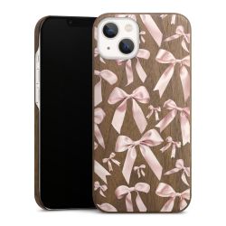 Wooden Slim Case walnut