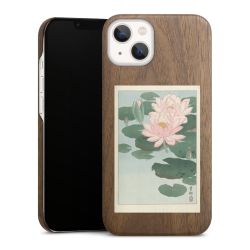 Wooden Slim Case walnut