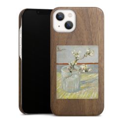 Wooden Slim Case walnut