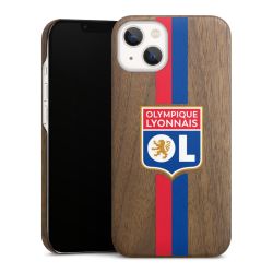 Wooden Slim Case walnut