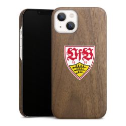Holz Slim Case Walnuss