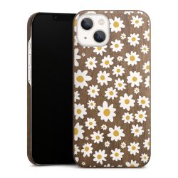 Wooden Slim Case walnut