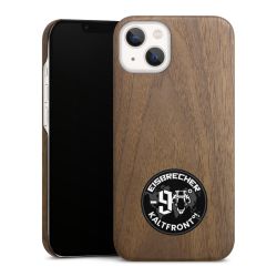Holz Slim Case Walnuss