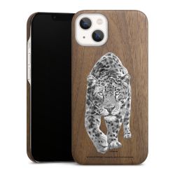 Wooden Slim Case walnut