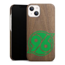 Holz Slim Case Walnuss