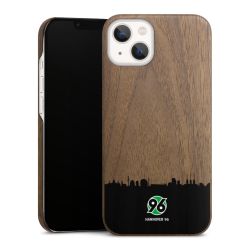 Holz Slim Case Walnuss