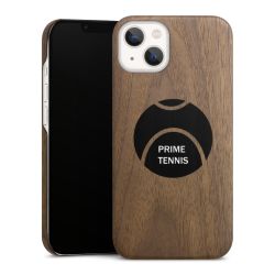 Wooden Slim Case walnut