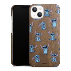 Wooden Slim Case walnut