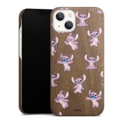 Wooden Slim Case walnut