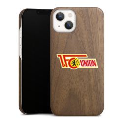 Holz Slim Case Walnuss