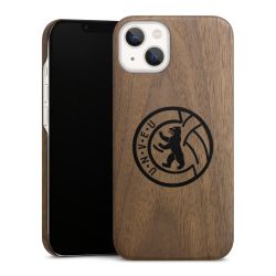 Holz Slim Case Walnuss