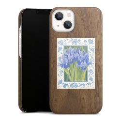 Wooden Slim Case walnut