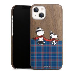 Puinen Suojakuori Slim saksanpähkinä