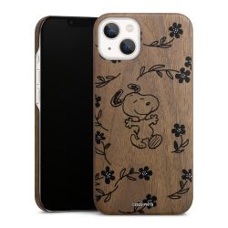 Puinen Suojakuori Slim saksanpähkinä