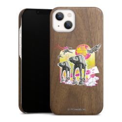 Puinen Suojakuori Slim saksanpähkinä