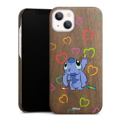 Holz Slim Case Walnuss