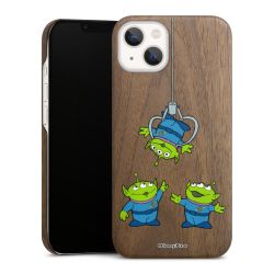 Holz Slim Case Walnuss