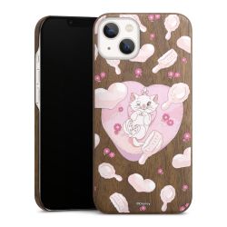 Holz Slim Case Walnuss