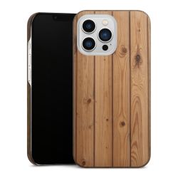 Wooden Slim Case walnut