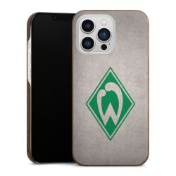 Holz Slim Case Walnuss