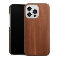 Wooden Slim Case walnut