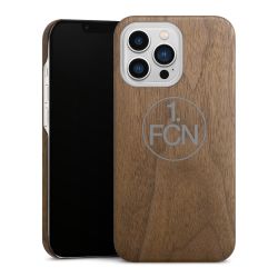 Holz Slim Case Walnuss