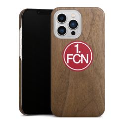 Holz Slim Case Walnuss