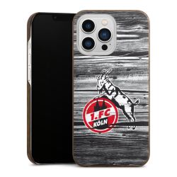 Holz Slim Case Walnuss