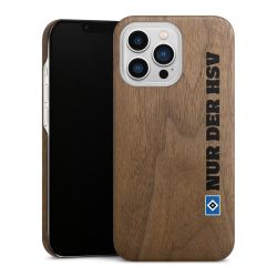 Holz Slim Case Walnuss