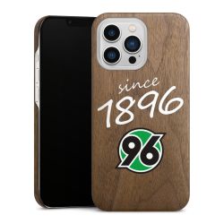 Holz Slim Case Walnuss