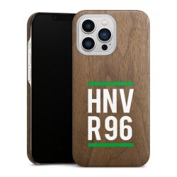 Holz Slim Case Walnuss