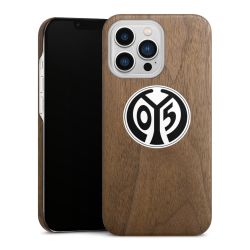 Holz Slim Case Walnuss