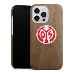 Holz Slim Case Walnuss