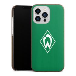 Holz Slim Case Walnuss