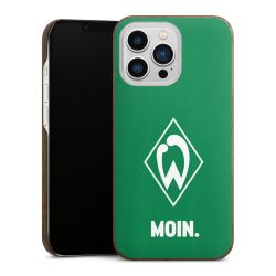 Holz Slim Case Walnuss