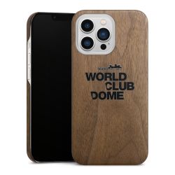 Holz Slim Case Walnuss