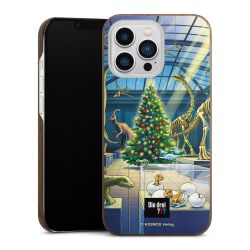 Holz Slim Case Walnuss