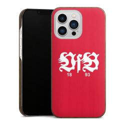 Holz Slim Case Walnuss