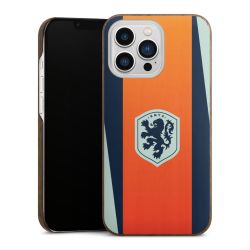 Holz Slim Case Walnuss