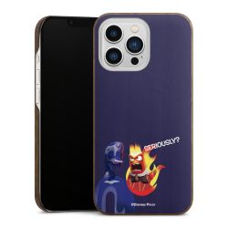 Puinen Suojakuori Slim saksanpähkinä