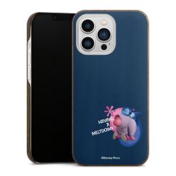 Puinen Suojakuori Slim saksanpähkinä