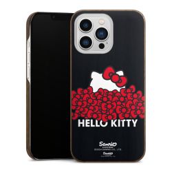 Holz Slim Case Walnuss