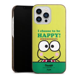 Holz Slim Case Walnuss