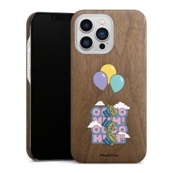 Puinen Suojakuori Slim saksanpähkinä