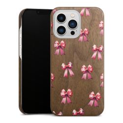 Holz Slim Case Walnuss