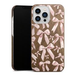 Wooden Slim Case walnut