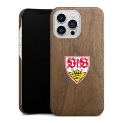 Holz Slim Case Walnuss