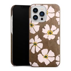 Wooden Slim Case walnut