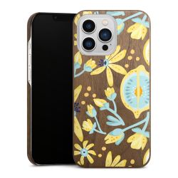 Puinen Suojakuori Slim saksanpähkinä