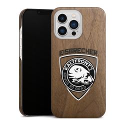 Holz Slim Case Walnuss